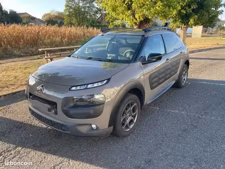 Citroën C4 HDi 100