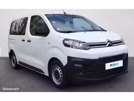 Citroën Jumpy 1.5 HDi 120