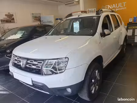Dacia Duster 1.5 dCi 110 Prestige