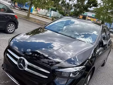 Mercedes-Benz Classe B B 180 2.0 116