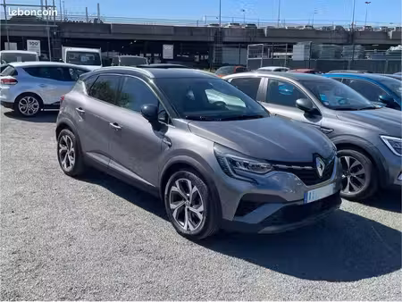 Renault Captur 1.3 140 RS Line