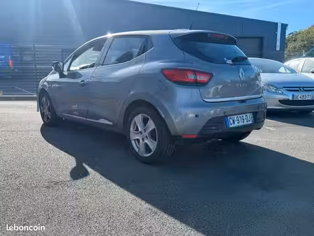 Renault Clio 1.5 dCi 90