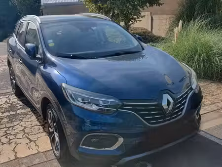 Renault Kadjar 1.5 dCi 115 Intens