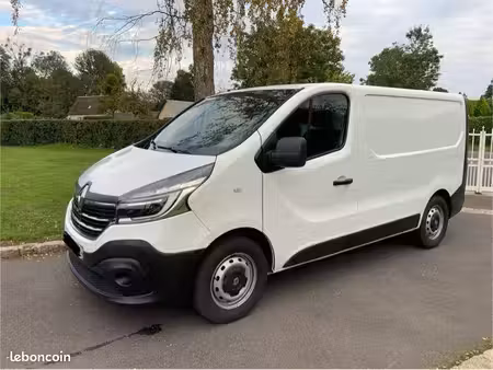 Renault Trafic dCi 120