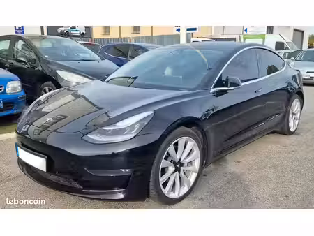 Tesla Model 3 Grande Autonomie