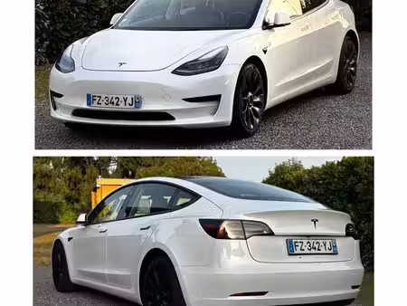 Tesla Model 3 Standard Plus 275