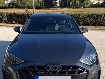 Audi A3 1.5 TFSI 150