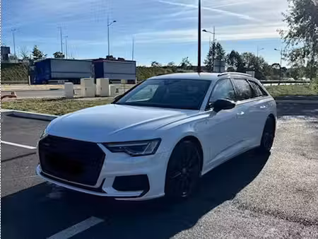 Audi A6 55 TFSI 2.0 367 S line quattro