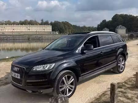 Audi Q7 V8 4.2 TDI 340 quattro