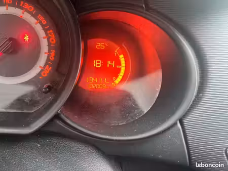 Citroën C3 1.4 HDi 70