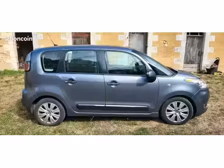 Citroën C3 1.6 HDi 110