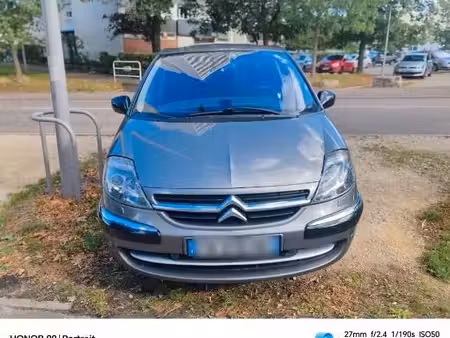 Citroën C8 2.0 HDi 135