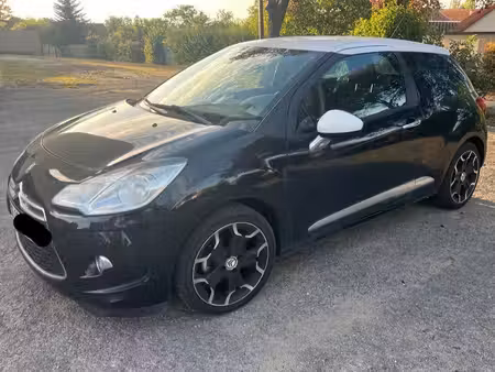 DS 3 1.6 HDi 120