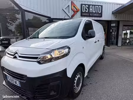 Citroën Jumpy 2.0 HDi 120