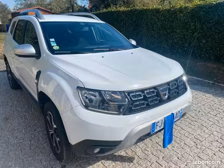 Dacia Duster 1.5 dCi 115