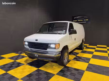 Ford Econoline V8 5.8 XLT