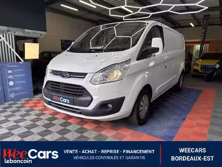 Ford Transit 2.0 TDCi 170