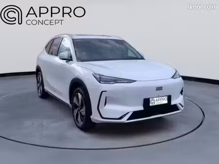 Geely EX5 