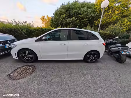 Mercedes-Benz Classe B B 180 2.0 116