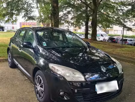 Renault Mégane 1.5 dCi 110