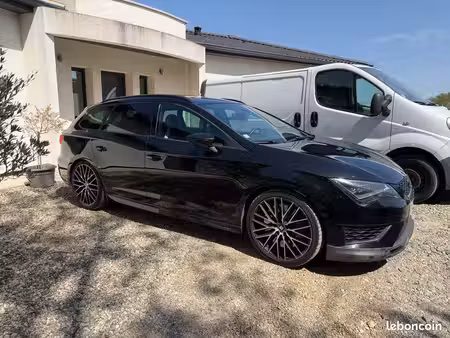 Seat Leon Cupra 2.0