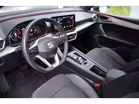 Seat Leon 1.4 204