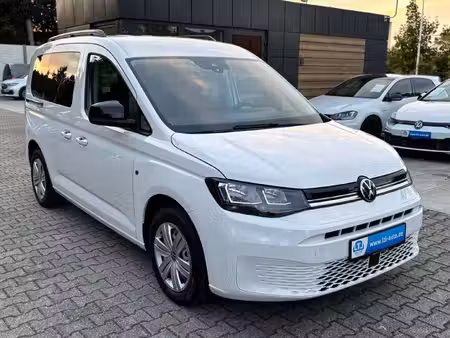 Volkswagen Caddy 2.0 TDI 122 4Motion