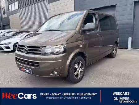 Volkswagen Transporter T5 2.0 TDI 140