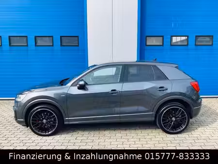 Audi Q2 1.4 TFSI 150 S line