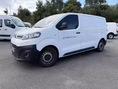 Citroën Jumpy 1.5 HDi 120