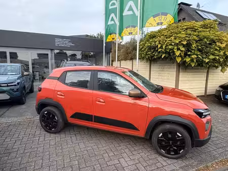Dacia Spring 100