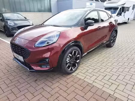 Ford Puma 1.0 EcoBoost 125 Hybrid