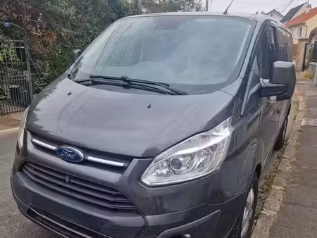 Ford Transit 2.0 170