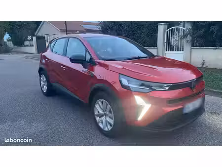 Renault Captur 1.0 91