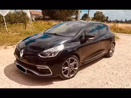 Renault Clio RS 1.6 T 200