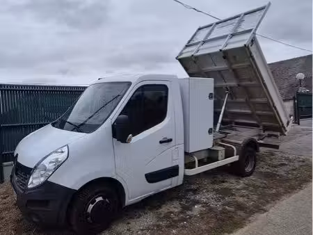 Renault Master 2.3 dCi 165