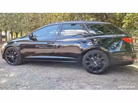 Seat Leon 2.0 TDI 150 FR