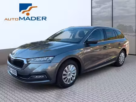 Škoda Octavia 2.0 TDI 150 Style 4x4