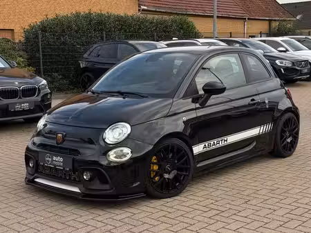 Abarth 595 1.4 180 Competizione