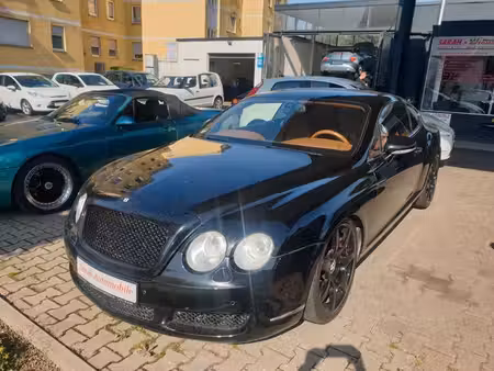 Bentley Continental W12 6.0 560