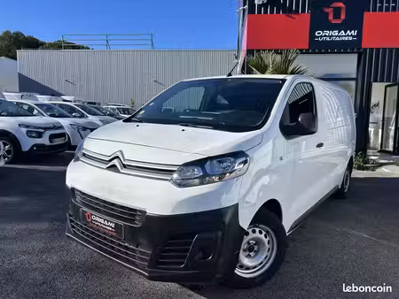Citroën Jumpy 1.5 HDi 100 Club