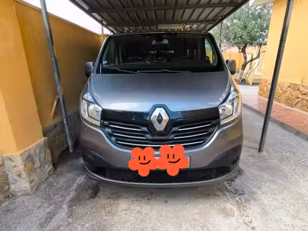 Renault Trafic 1.6 dCi 145