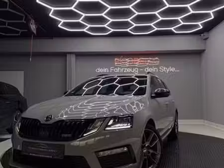 Škoda Octavia RS 2.0 TDI 184 4x4