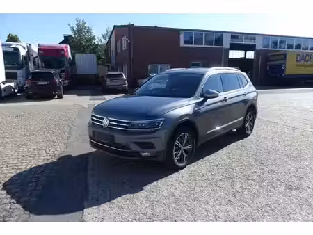 Volkswagen Tiguan 2.0 TDI 190 Highline 4Motion