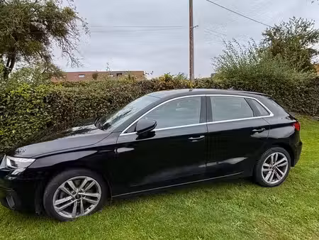 Audi A3 30 TFSI 1.0 TFSI 110
