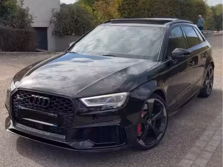 Audi A3 RS3 2.5 TFSI 400 quattro