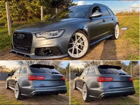 Audi A6 RS6