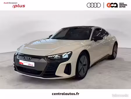 Audi e-tron GT 476 quattro
