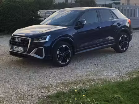 Audi Q2 30 TDI 2.0 TDI 116