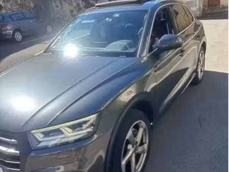 Audi Q5 2.0 TDI 190